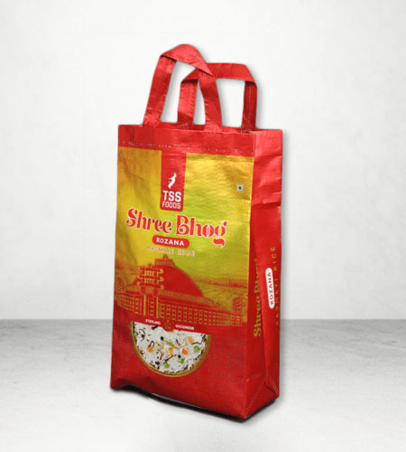 Types of bopp bags clearance